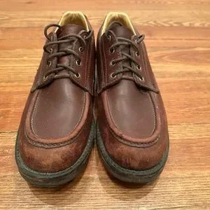 Filson | Shoes | Filson Mens Uplander Low Brown Leather  display picture 2